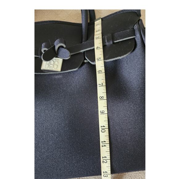 Save My Bag Black  Miss Plus  Italian Prototective Cover for Designer Bags - Picture 7 of 11